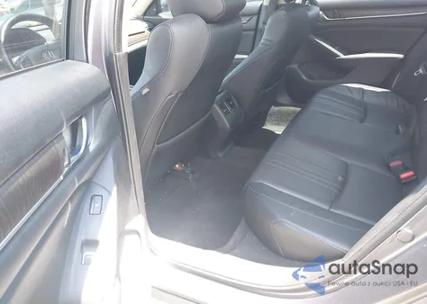 2018 Honda Accord Touring from USA, damaged, VIN 1HGCV1F91JA164106